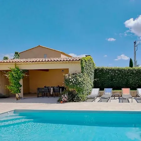 Holiday home Magique 16 - Luxe Met Prive Zwembad Voor 10p