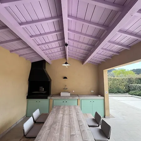 Holiday home Magique 16 - Luxe Met Prive Zwembad Voor 10p